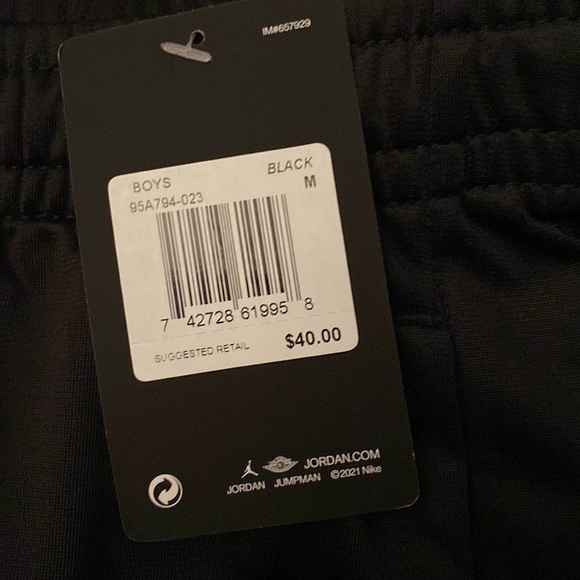 NWT YOUTH JOGGERS / SWEATPANTS - Picture 5 of 11